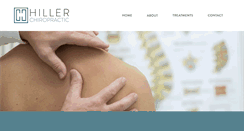 Desktop Screenshot of hillerchiro.com